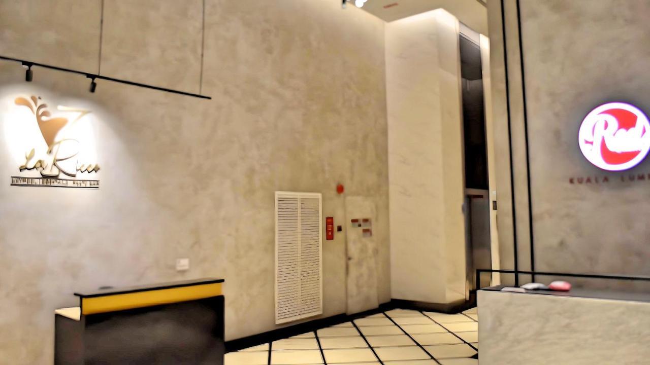 Red Kl @ Rev Hotel Kuala Lumpur Exterior photo
