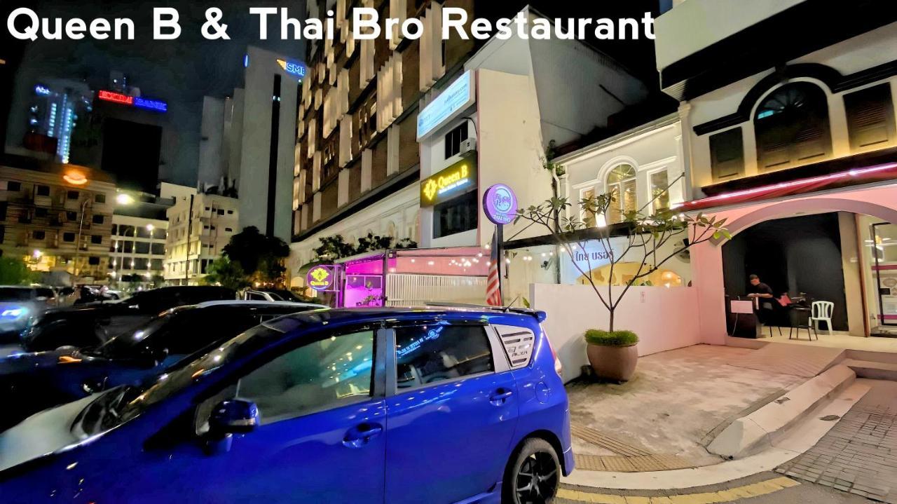 Red Kl @ Rev Hotel Kuala Lumpur Exterior photo