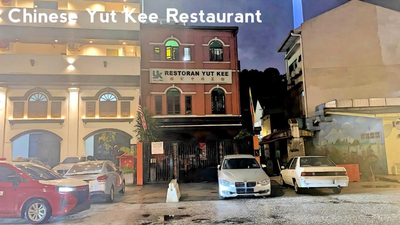 Red Kl @ Rev Hotel Kuala Lumpur Exterior photo
