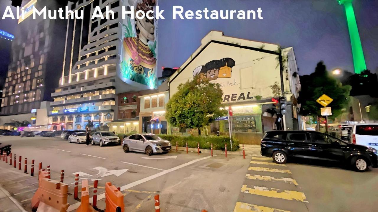 Red Kl @ Rev Hotel Kuala Lumpur Exterior photo