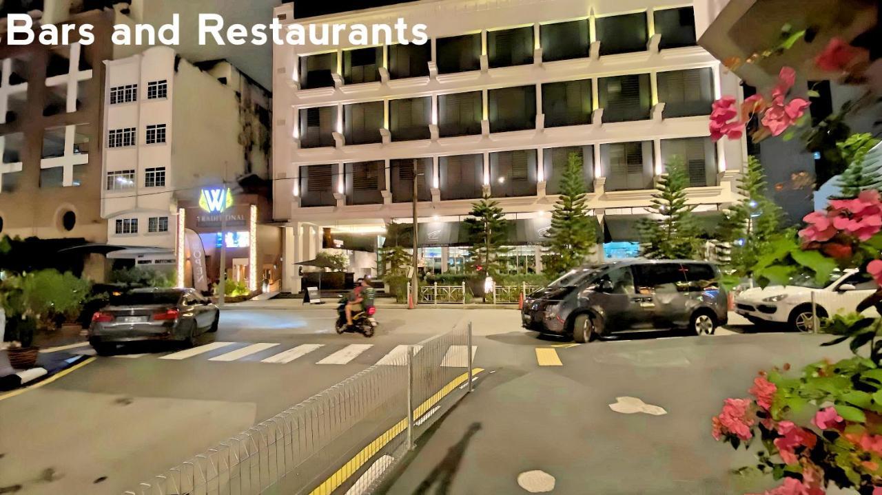 Red Kl @ Rev Hotel Kuala Lumpur Exterior photo