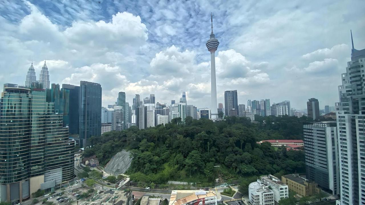 Red Kl @ Rev Hotel Kuala Lumpur Exterior photo
