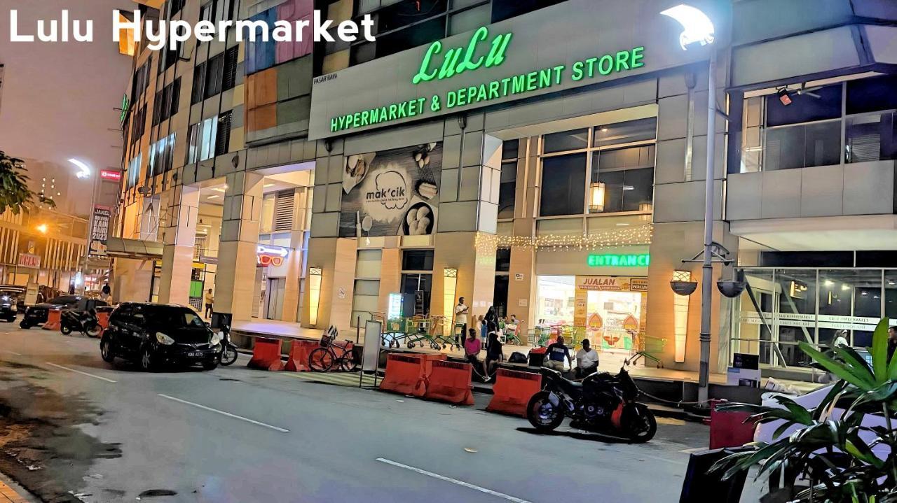Red Kl @ Rev Hotel Kuala Lumpur Exterior photo