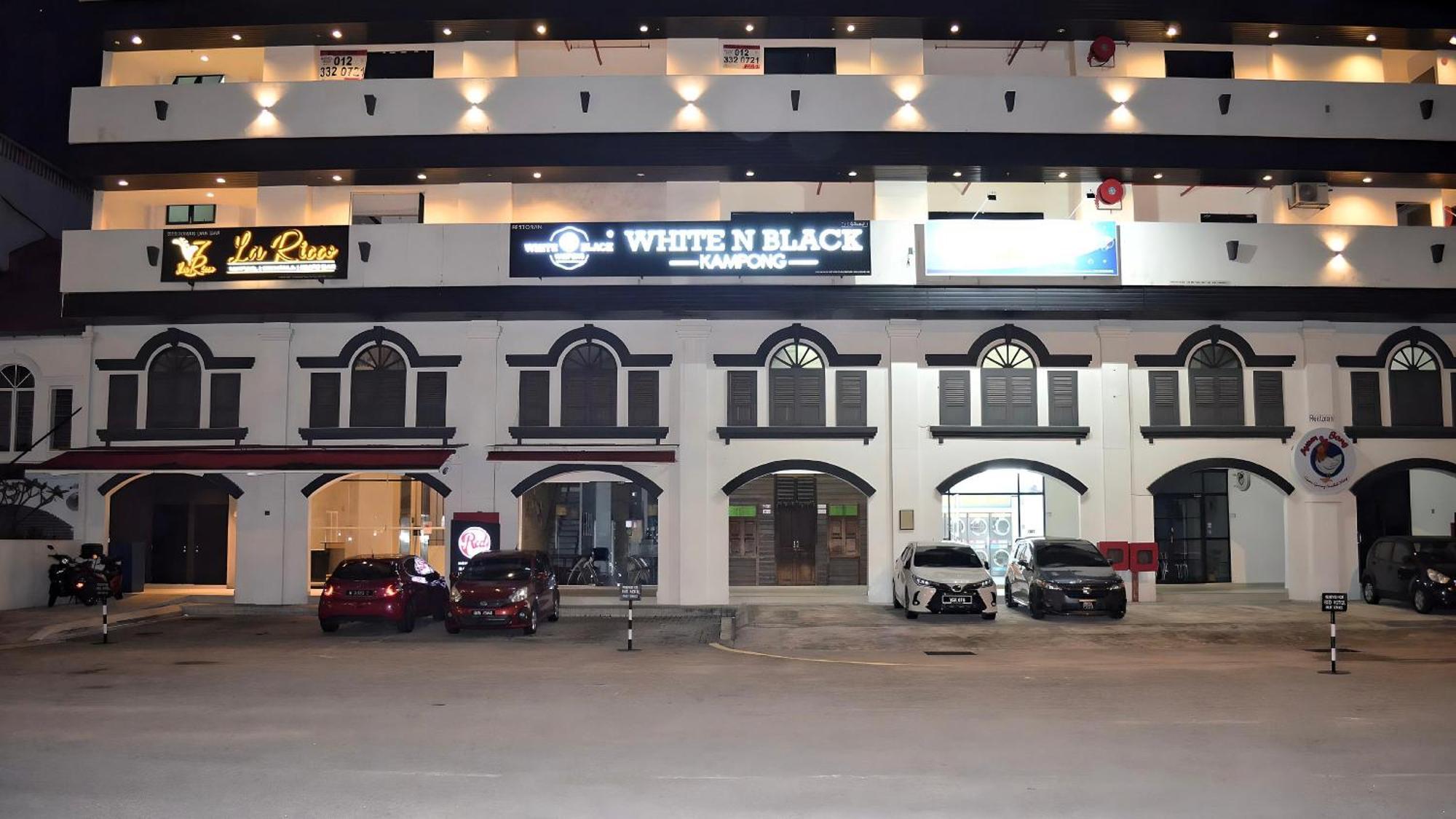 Red Kl @ Rev Hotel Kuala Lumpur Exterior photo