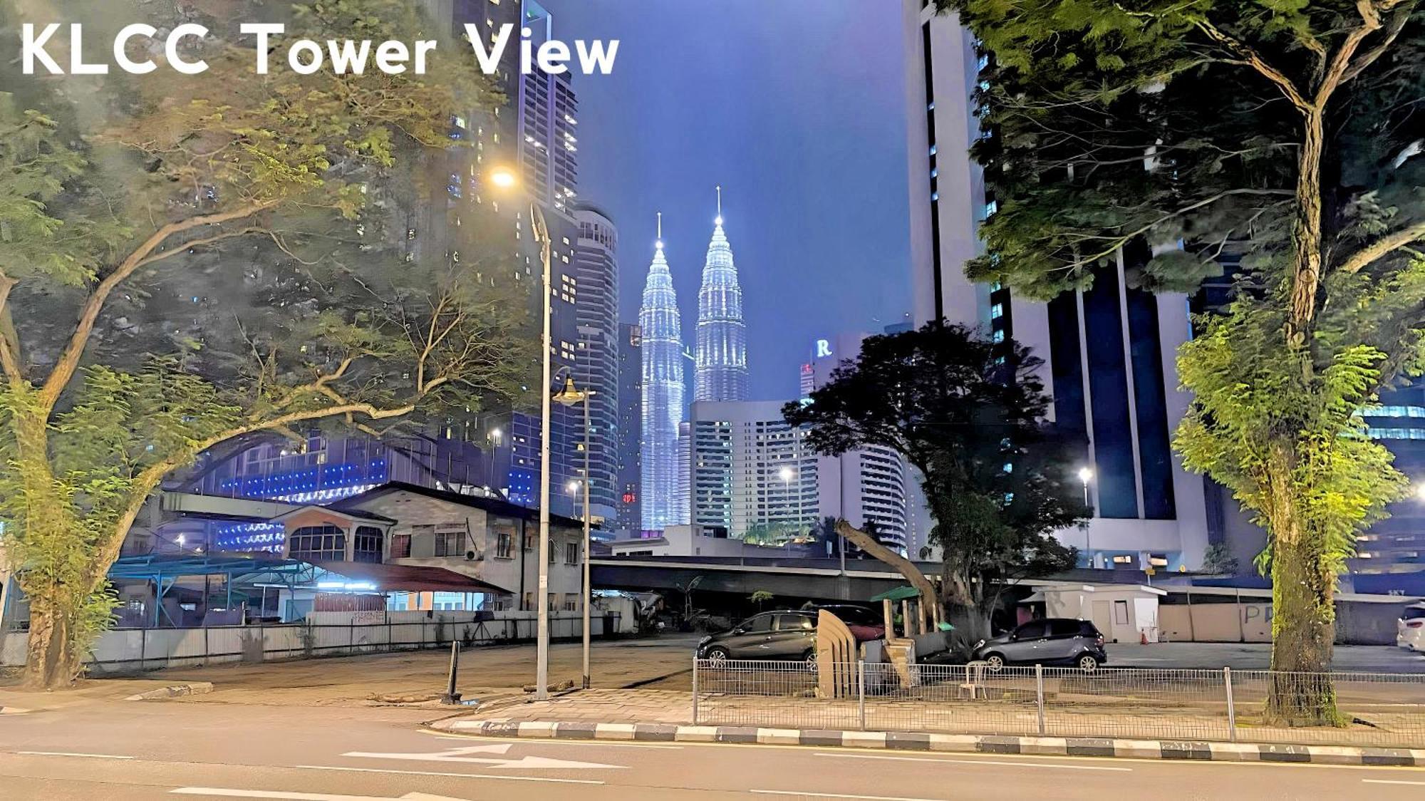 Red Kl @ Rev Hotel Kuala Lumpur Exterior photo